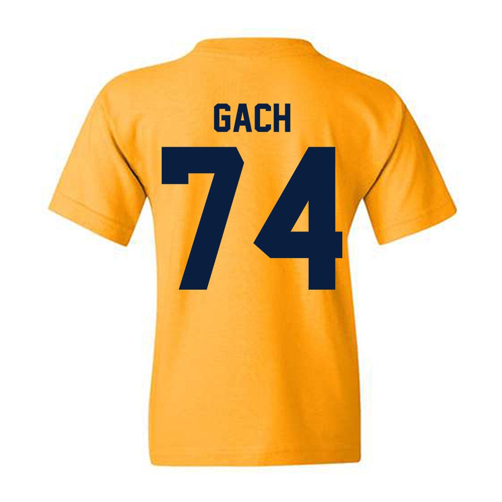 Michigan - NCAA Football : Avery Gach - Classic Shersey Youth T-Shirt-1