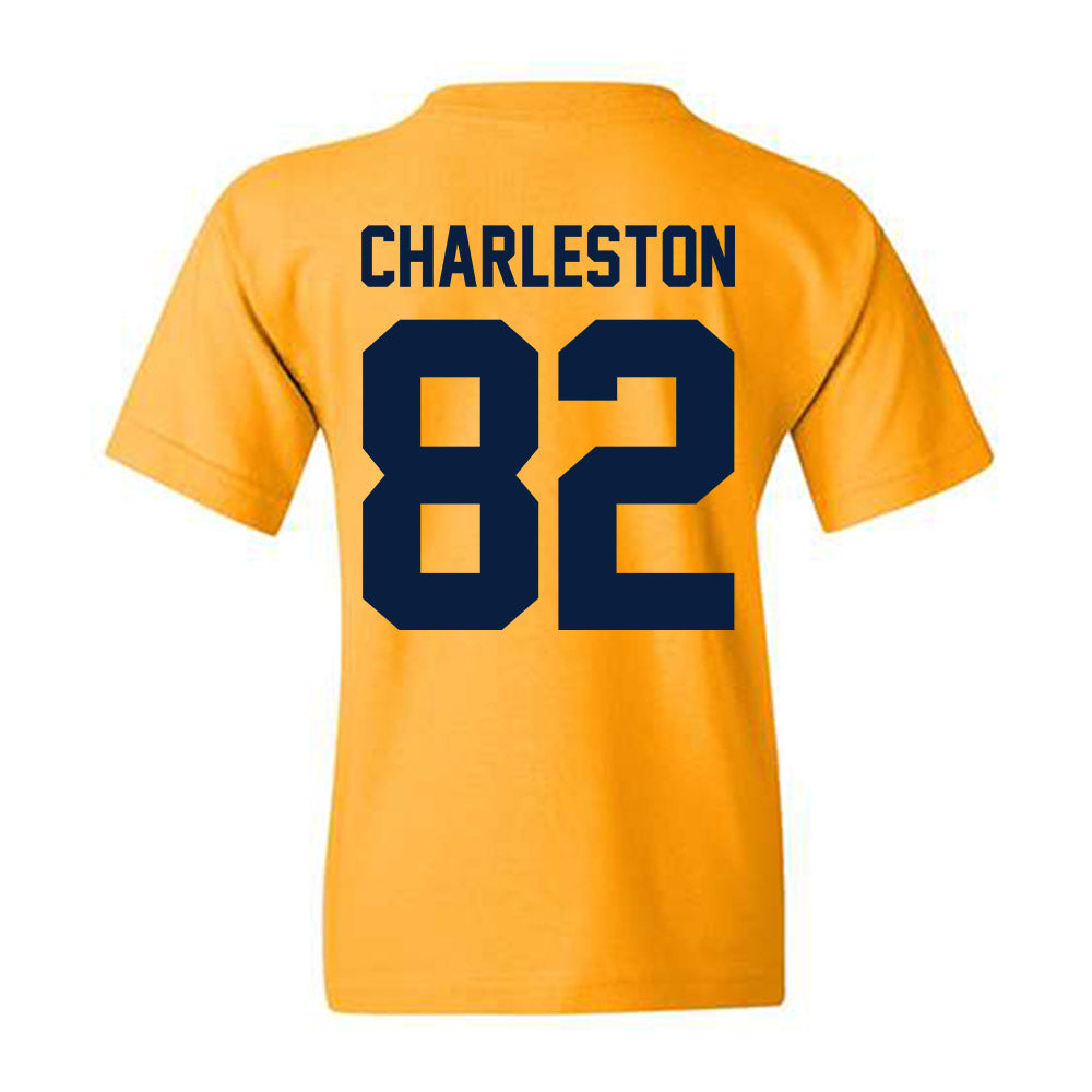Michigan - NCAA Football : Cj Charleston - Classic Shersey Youth T-Shirt-3