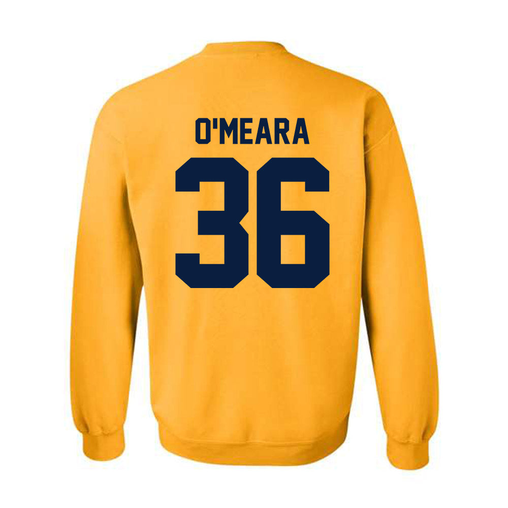 Michigan - NCAA Football : Tomas O'Meara - Classic Shersey Crewneck Sweatshirt-1
