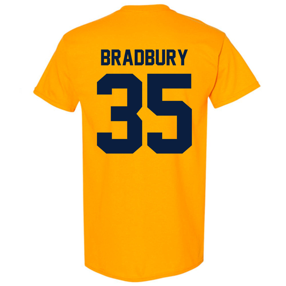 Michigan - NCAA Women's Lacrosse : Emma Bradbury - Classic Shersey T-Shirt-1