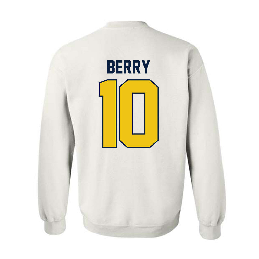 Michigan - NCAA Football : Zeke Berry - Classic Shersey Crewneck Sweatshirt-1
