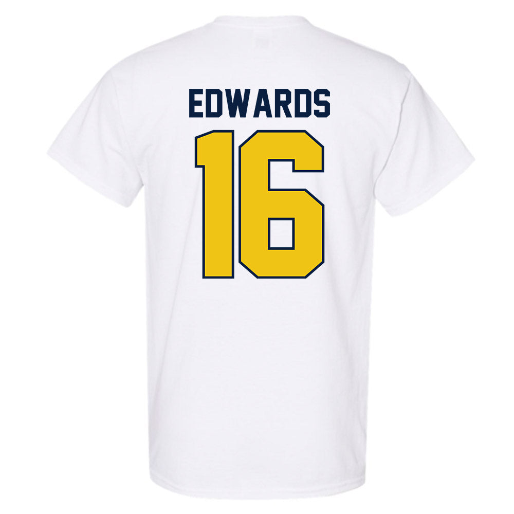 Michigan - NCAA Women's Volleyball : Camille Edwards - Classic Shersey T-Shirt-1