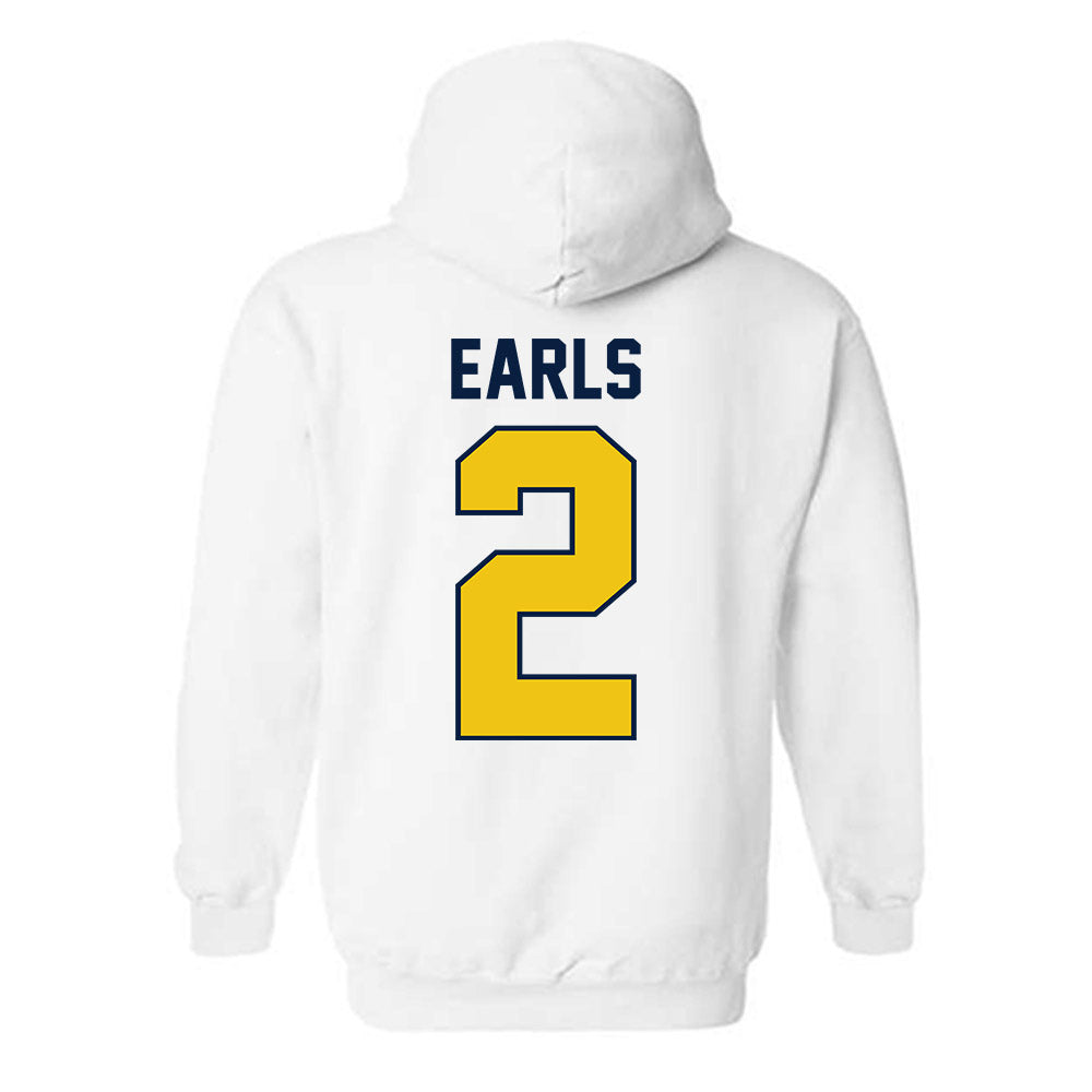 Michigan - NCAA Football : Shamari Earls - Classic Shersey Hooded Sweatshirt-1