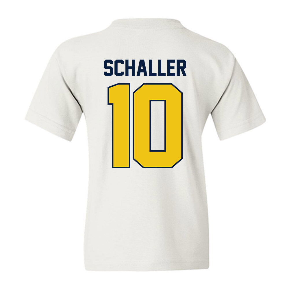 Michigan - NCAA Women's Lacrosse : Remi Schaller - Classic Shersey Youth T-Shirt-1