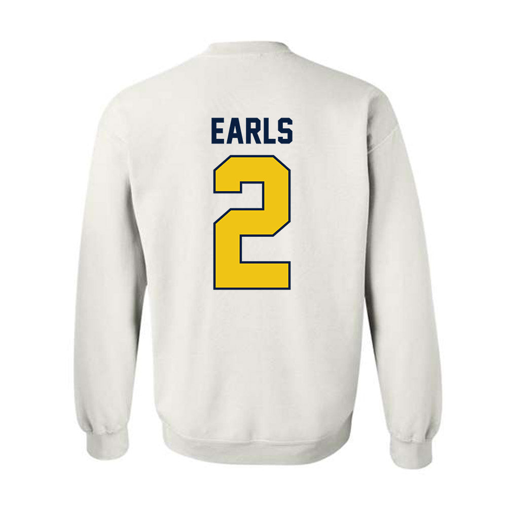 Michigan - NCAA Football : Shamari Earls - Classic Shersey Crewneck Sweatshirt-1