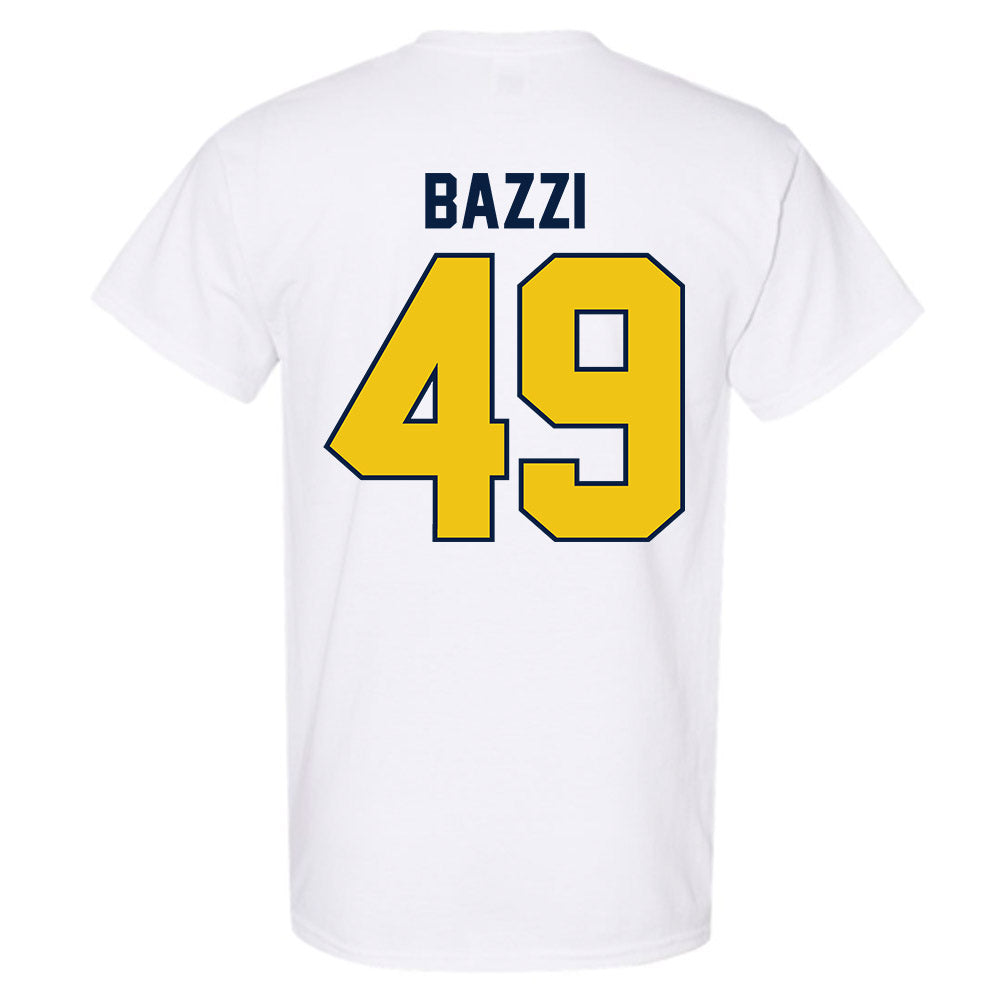 Michigan - NCAA Football : Adam Bazzi - Classic Shersey T-Shirt-1