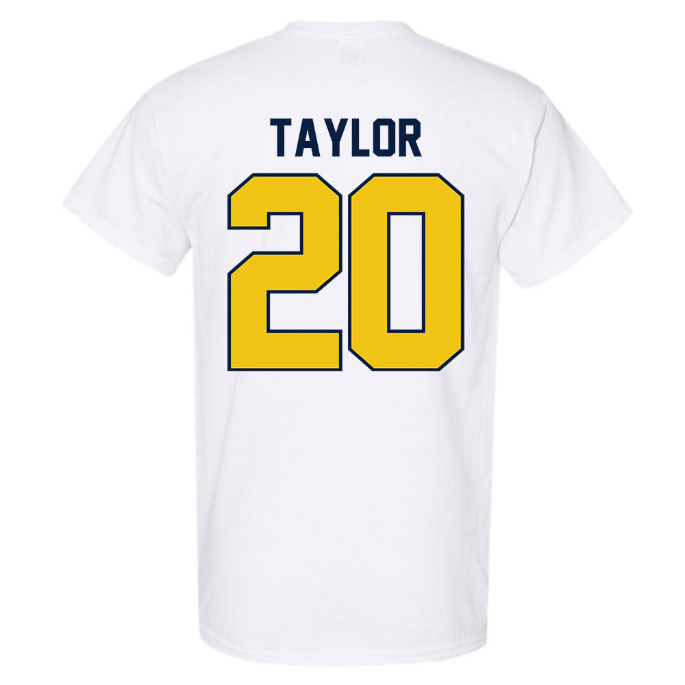 Michigan - NCAA Women's Field Hockey : Claire Taylor - Classic Shersey T-Shirt-1
