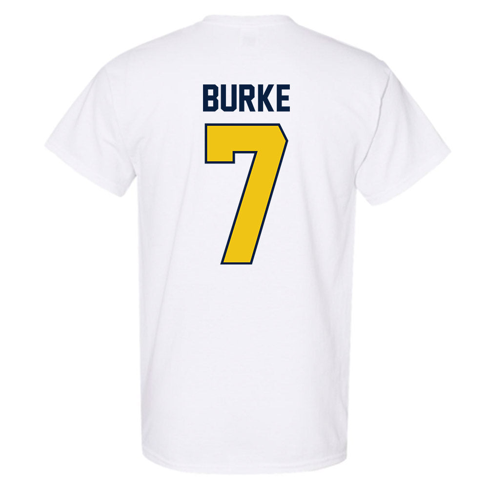 Michigan - NCAA Women's Volleyball : Morgan Burke - Classic Shersey T-Shirt-1