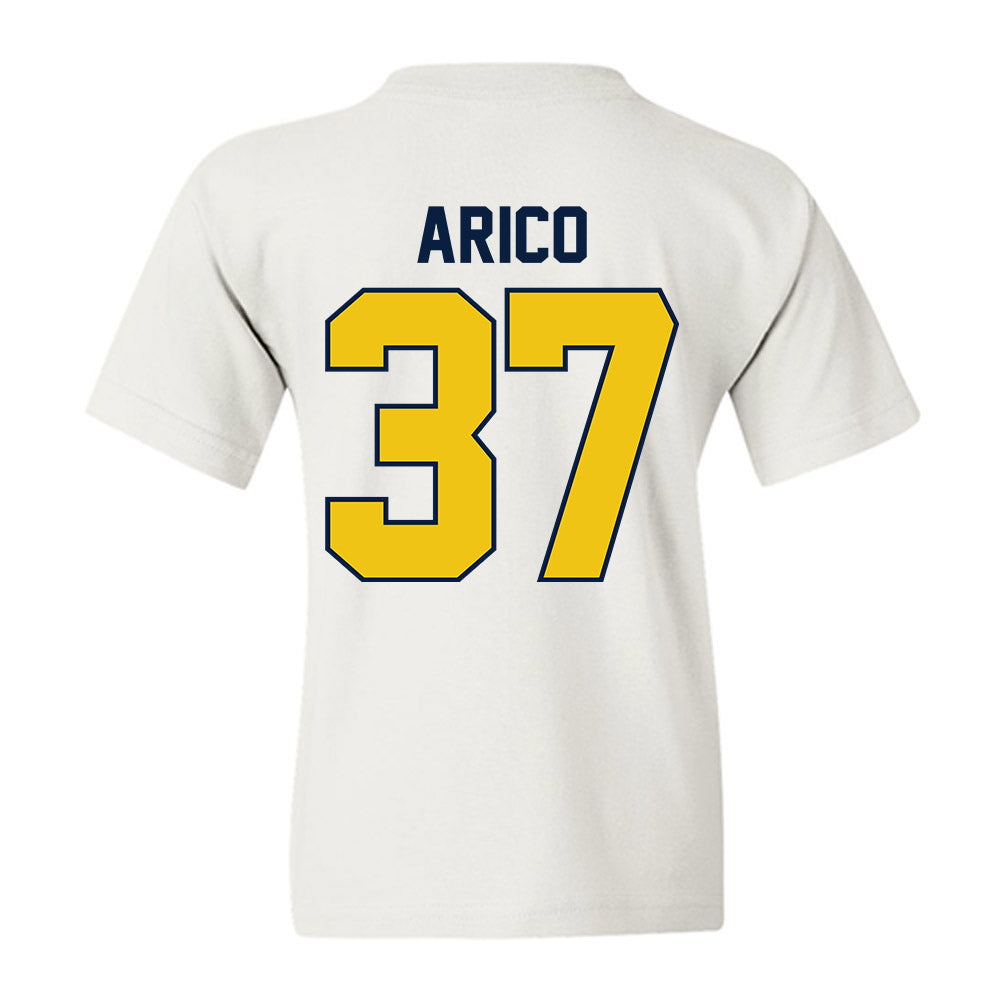 Michigan - NCAA Women's Lacrosse : Emma Arico - Classic Shersey Youth T-Shirt-1