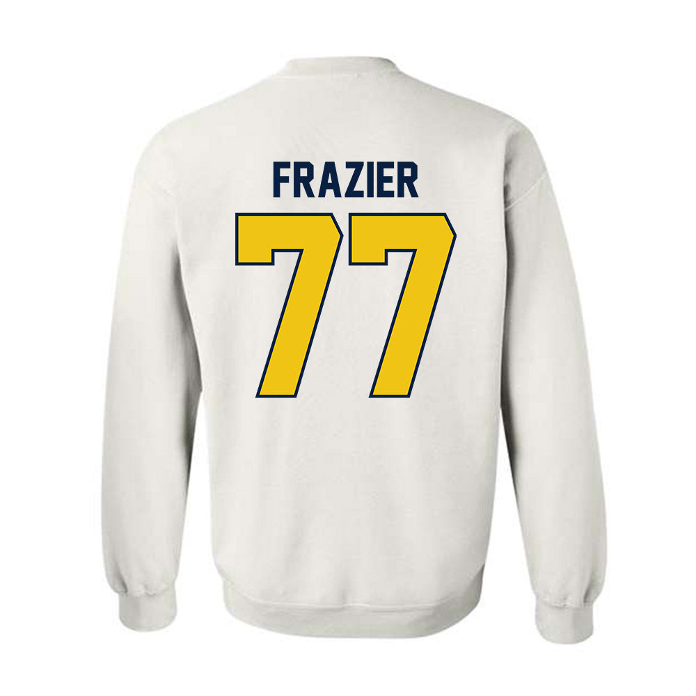 Michigan - NCAA Football : Blake Frazier - Classic Shersey Crewneck Sweatshirt-1