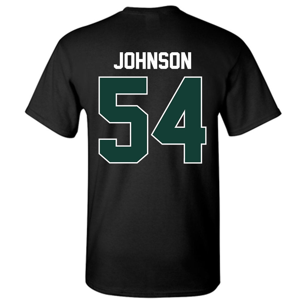 Michigan State - NCAA Football : Antonio Johnson - Classic Shersey T-Shirt-7