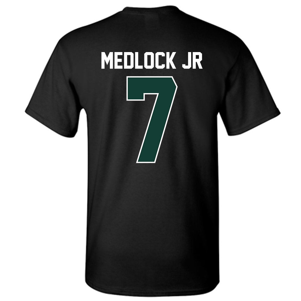 Michigan State - NCAA Men's Basketball : Carlos Medlock jr - Classic Shersey T-Shirt-7