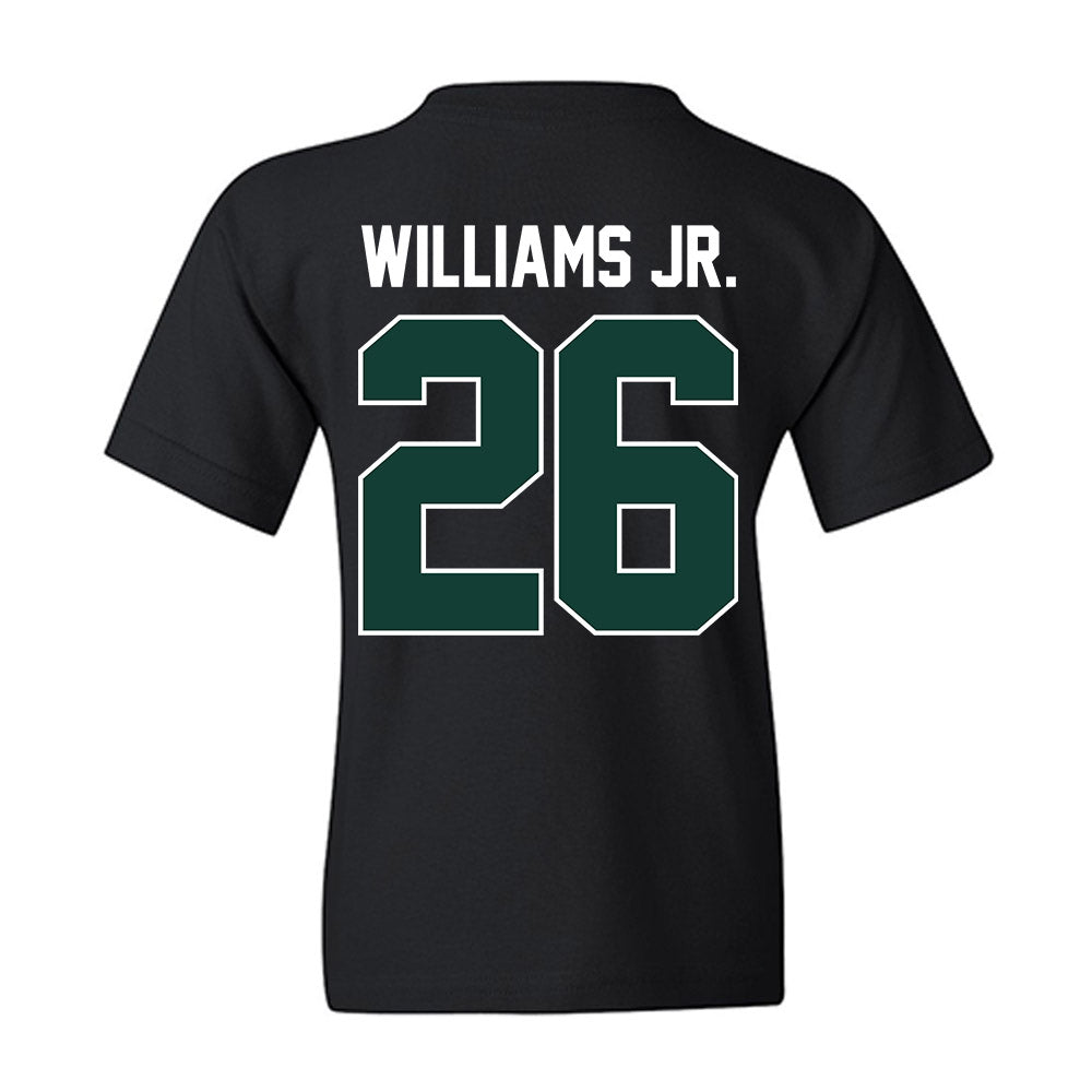 Michigan State - NCAA Football : Cedric Williams Jr. - Classic Shersey Youth T-Shirt-7