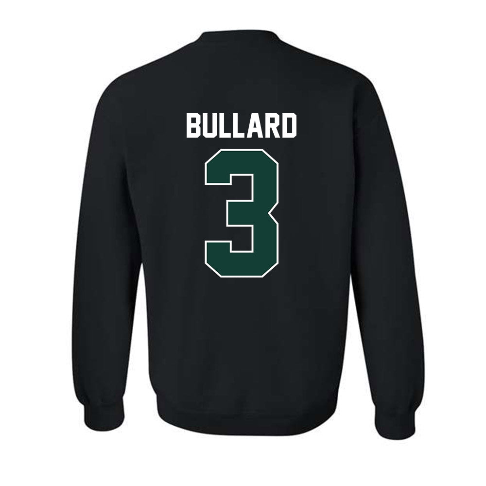 Michigan State - NCAA Football : Rodney Bullard - Classic Shersey Crewneck Sweatshirt-7