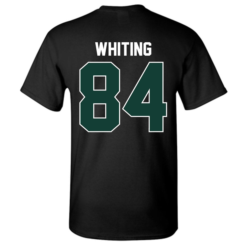 Michigan State - NCAA Football : Eddie Whiting - Classic Shersey T-Shirt-7