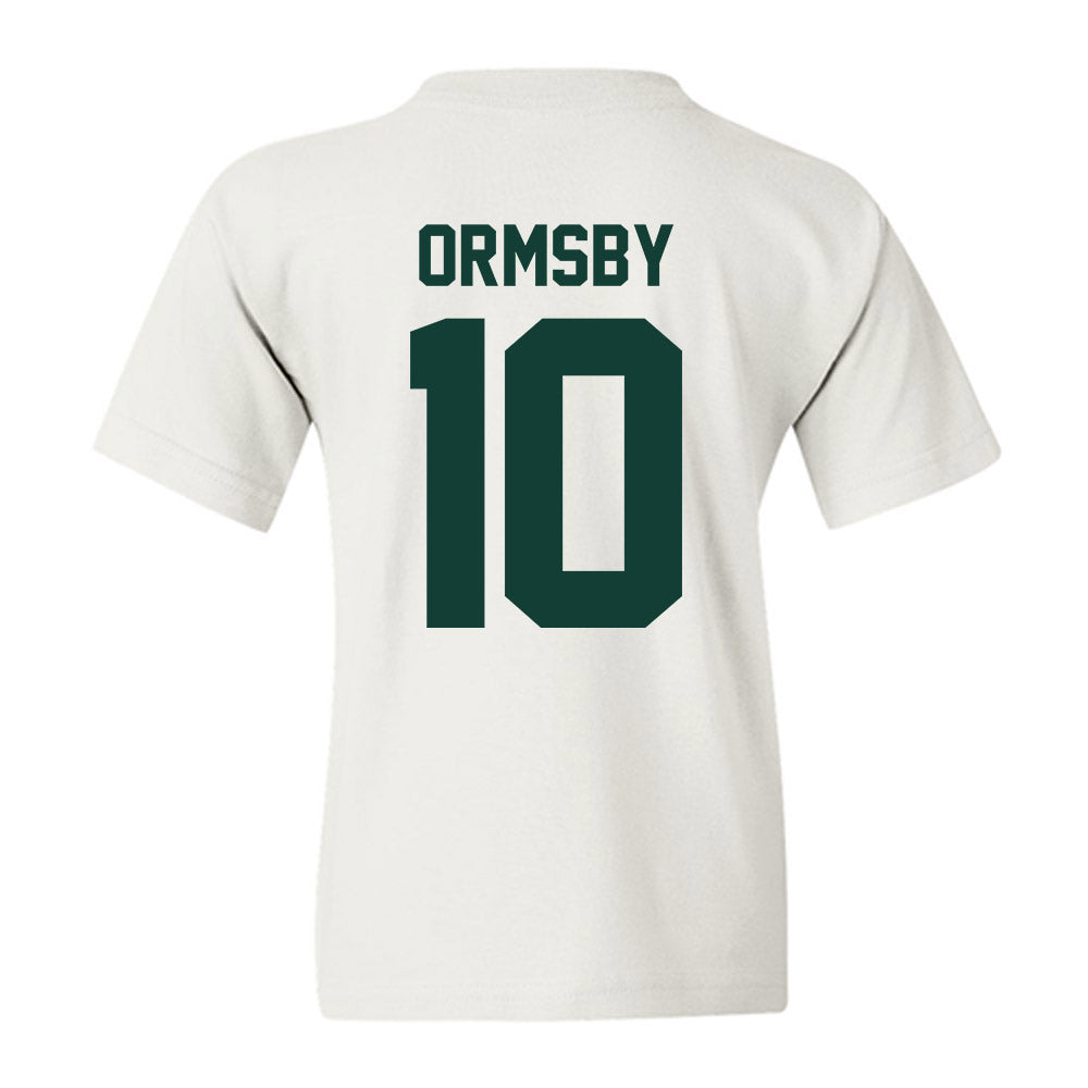 Michigan State - NCAA Women's Volleyball : Leela Ormsby - Classic Shersey Youth T-Shirt-1