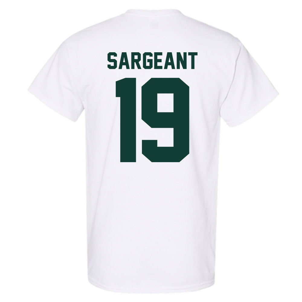 Michigan State - NCAA Women's Soccer : Emerson Sargeant - Classic Shersey T-Shirt-1