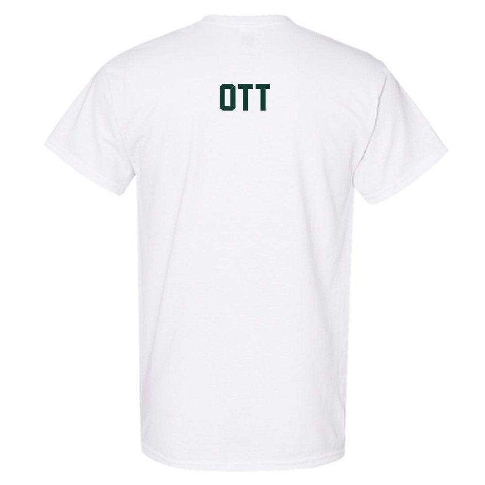 Michigan State - NCAA Women's Rowing : Madison Ott - Classic Shersey T-Shirt-1