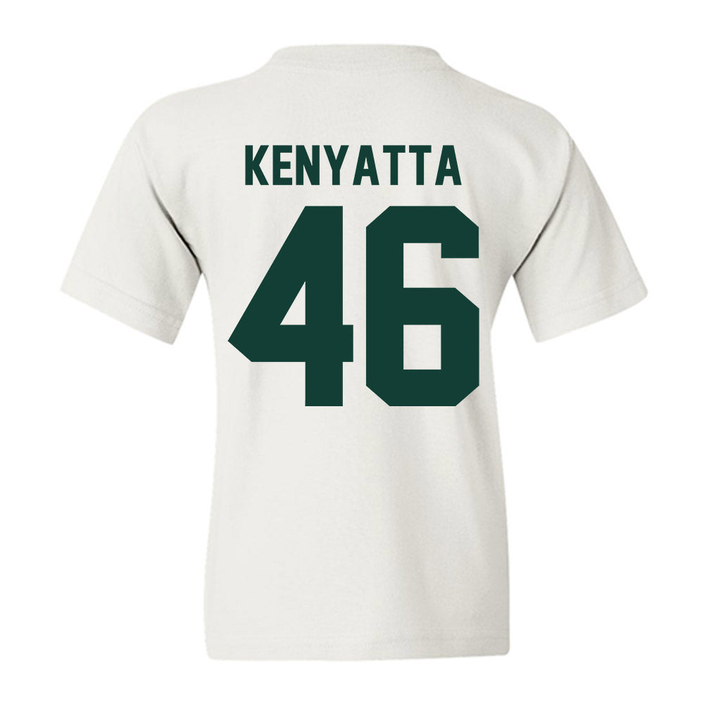 Michigan State - NCAA Softball : Natalia Kenyatta - Classic Shersey Youth T-Shirt-1