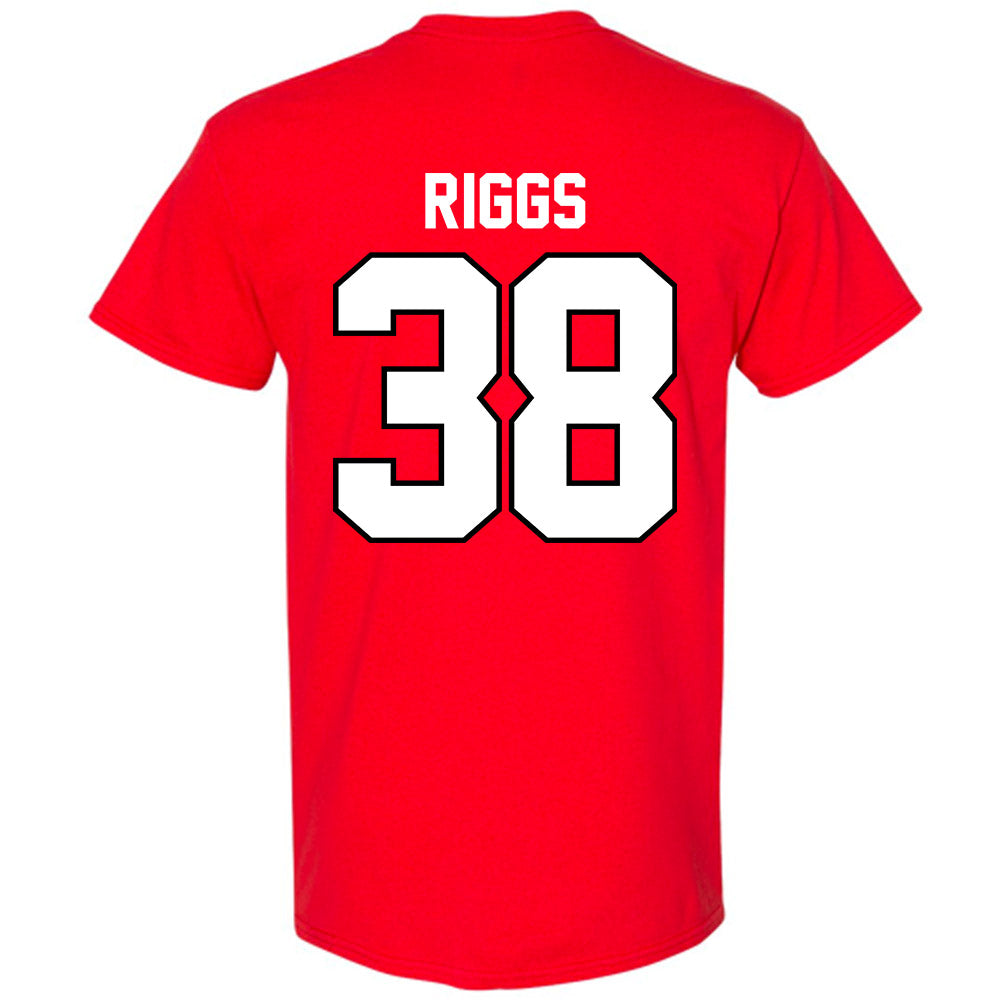 Ohio State - NCAA Football : Eli Riggs - Classic Shersey T-Shirt-1