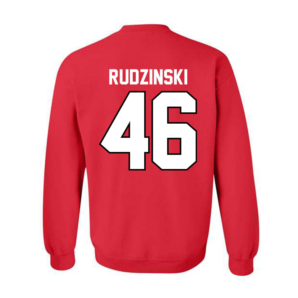 Ohio State - NCAA Football : Ryan Rudzinski - Classic Shersey Crewneck Sweatshirt-1