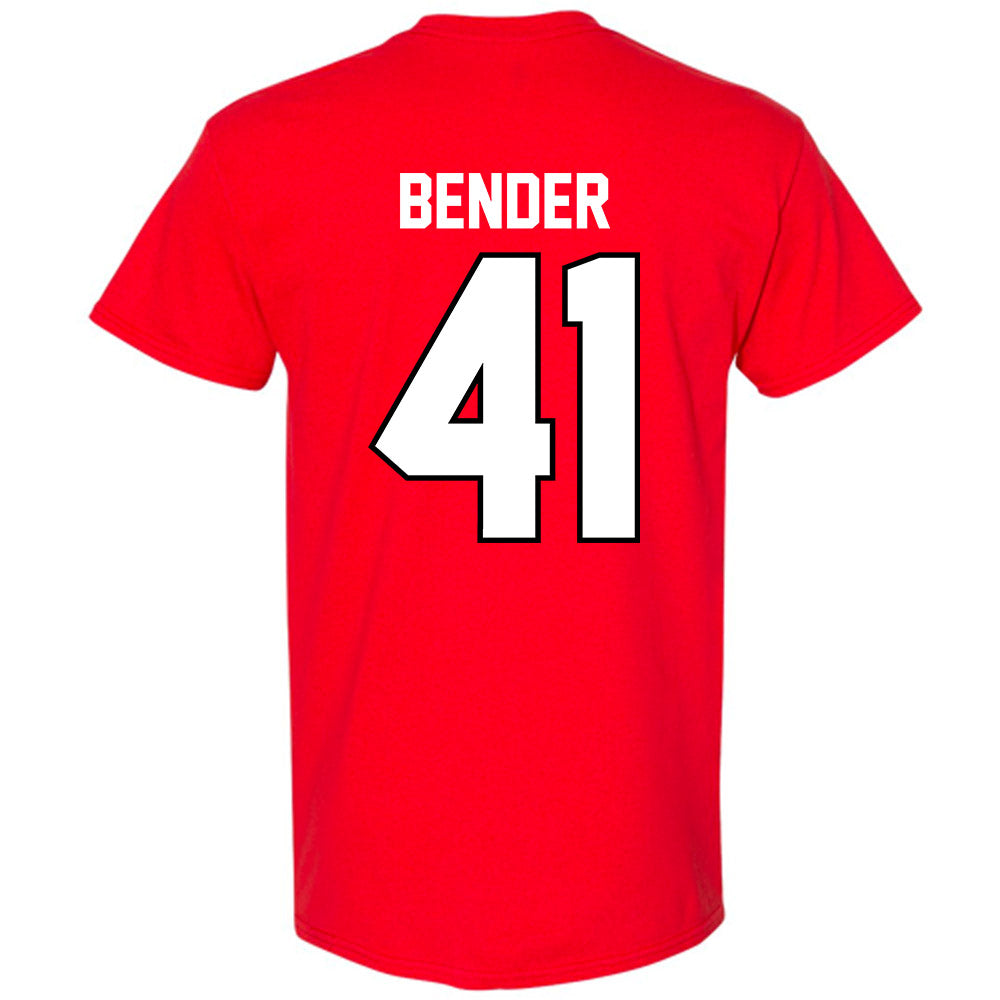 Ohio State - NCAA Women's Lacrosse : Sammie Bender - Classic Shersey T-Shirt-1
