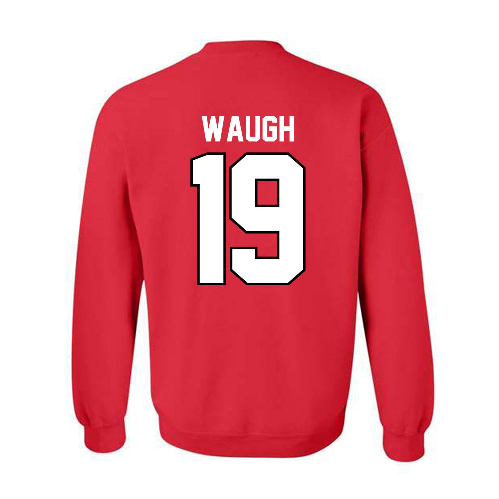 Ohio State - NCAA Men's Soccer : Nyle Waugh - Classic Shersey Crewneck Sweatshirt-1