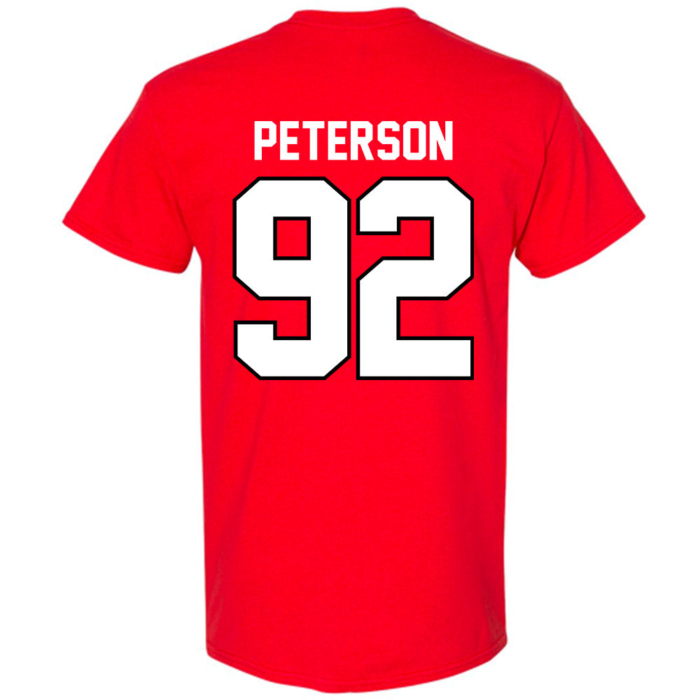 Ohio State - NCAA Football : Cooper Peterson - Classic Shersey T-Shirt-1