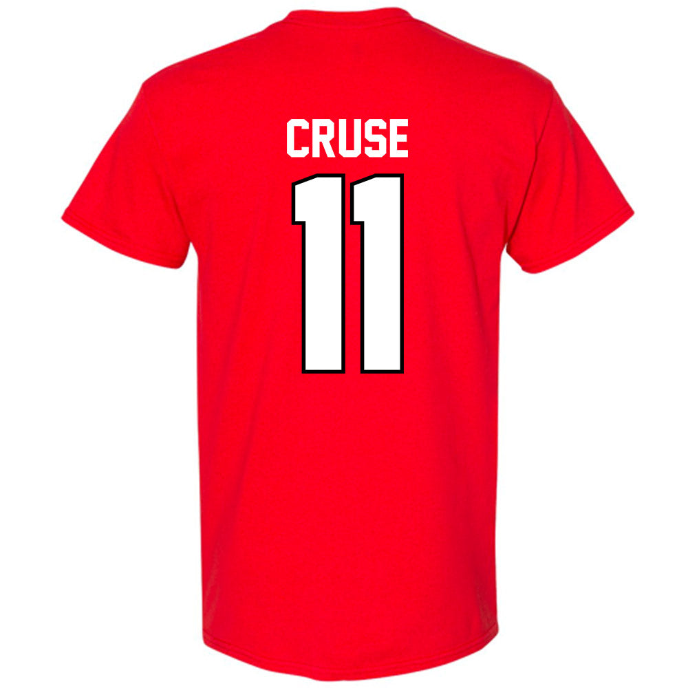 Ohio State - NCAA Softball : Taylor Cruse - Classic Shersey T-Shirt-1