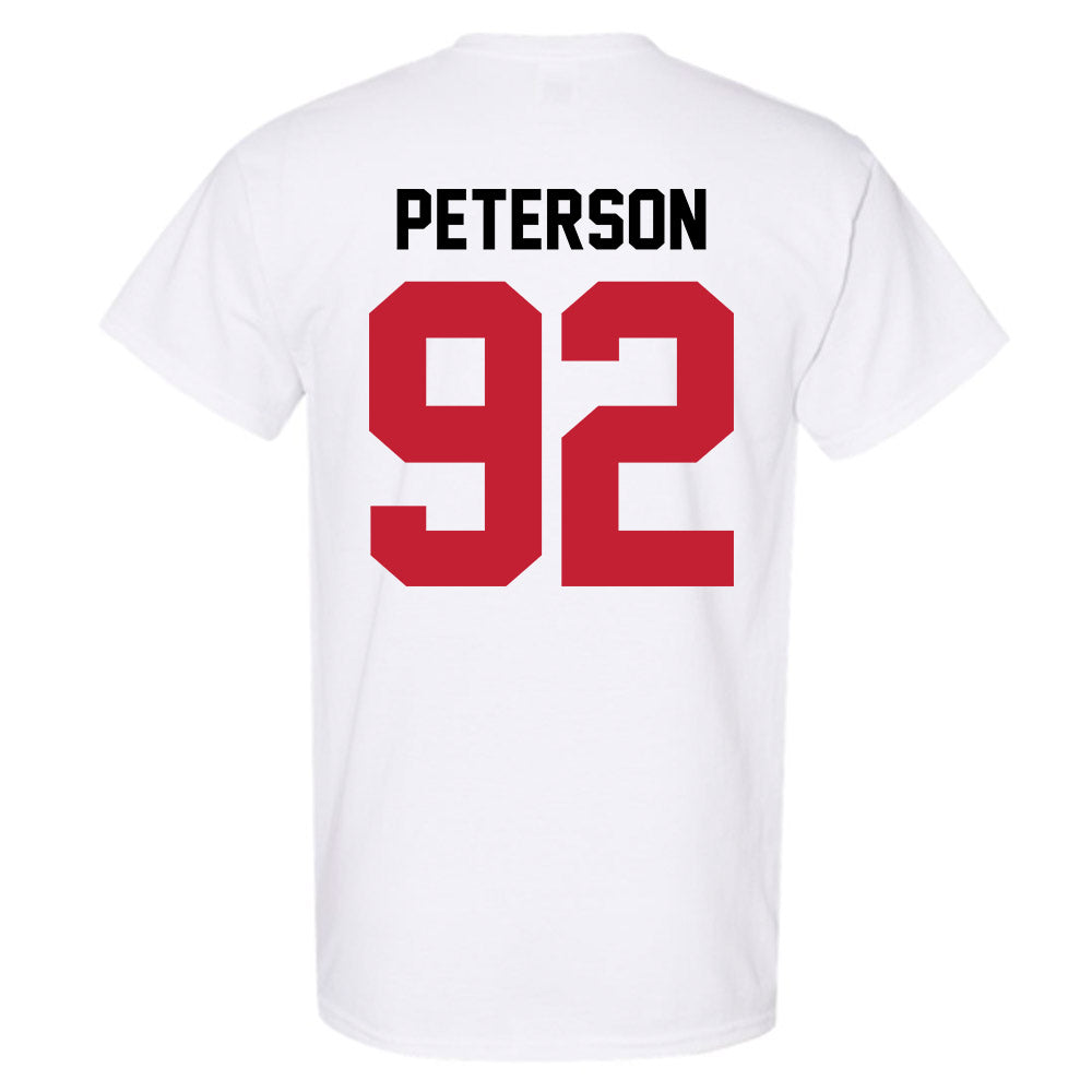 Ohio State - NCAA Football : Cooper Peterson - Classic Shersey T-Shirt-1