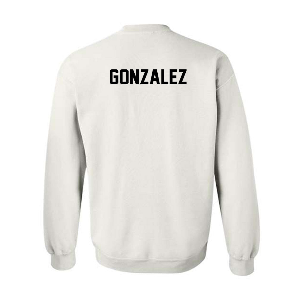 Ohio State - Dance Team : Berlynn Gonzalez - Classic Shersey Crewneck Sweatshirt-1