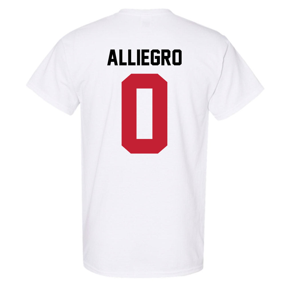 Ohio State - NCAA Football : Christian Alliegro - Classic Shersey T-Shirt-1