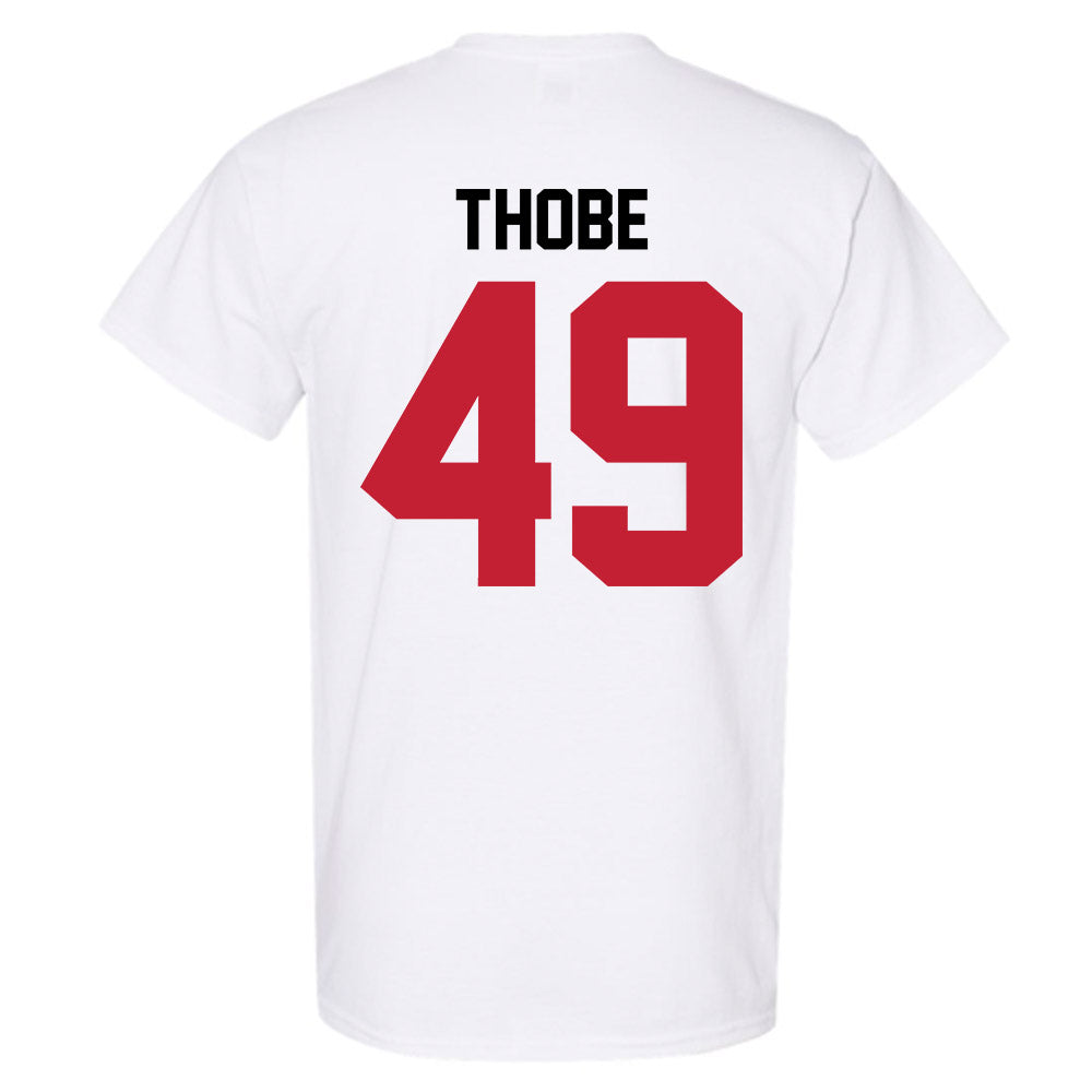 Ohio State - NCAA Football : Gavin Thobe - Classic Shersey T-Shirt-1