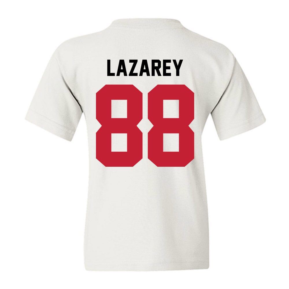 Ohio State - NCAA Men's Basketball : Vuk Lazarey - Classic Shersey Youth T-Shirt-1