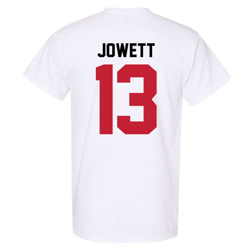 Ohio State - NCAA Women's Field Hockey : Phillippa Jowett - Classic Shersey T-Shirt-1