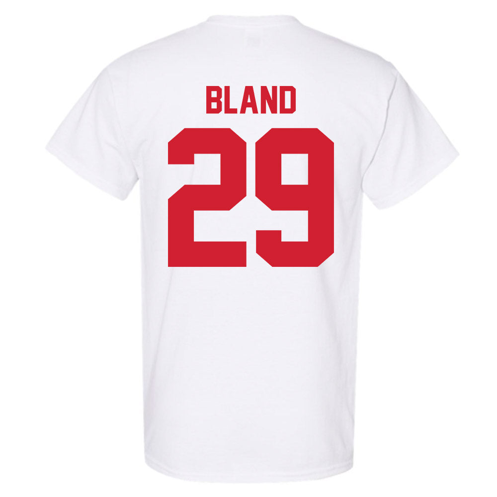 Nebraska - NCAA Softball : Samantha Bland - Classic Shersey T-Shirt-1