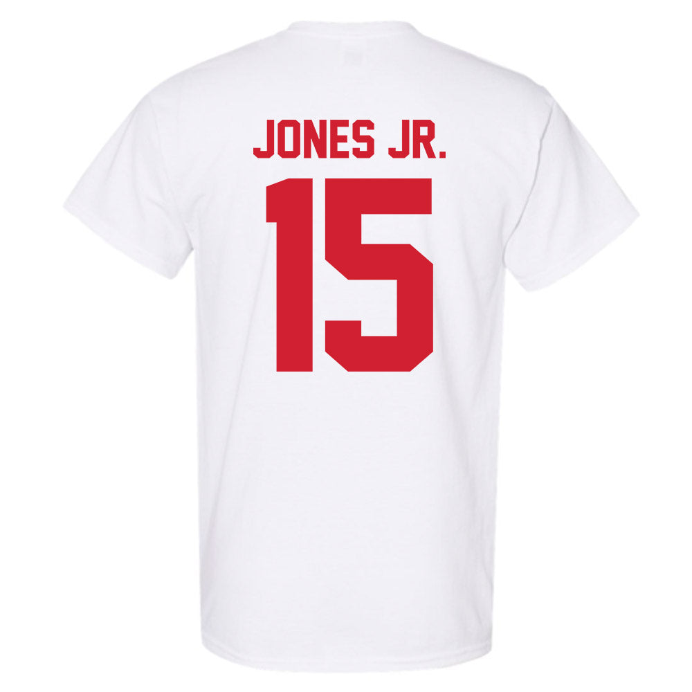 Nebraska - NCAA Football : Anthony Jones Jr. - Classic Shersey T-Shirt-1