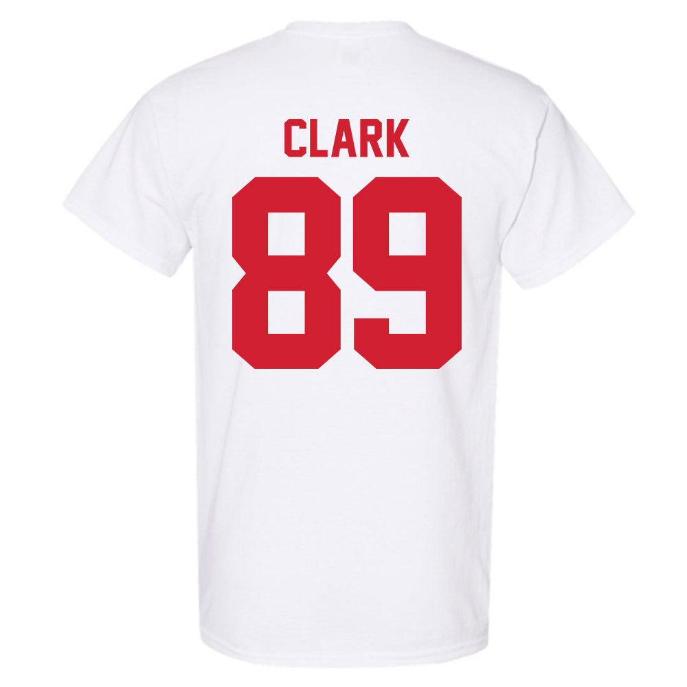Nebraska - NCAA Football : Quinn Clark - Classic Shersey T-Shirt-1
