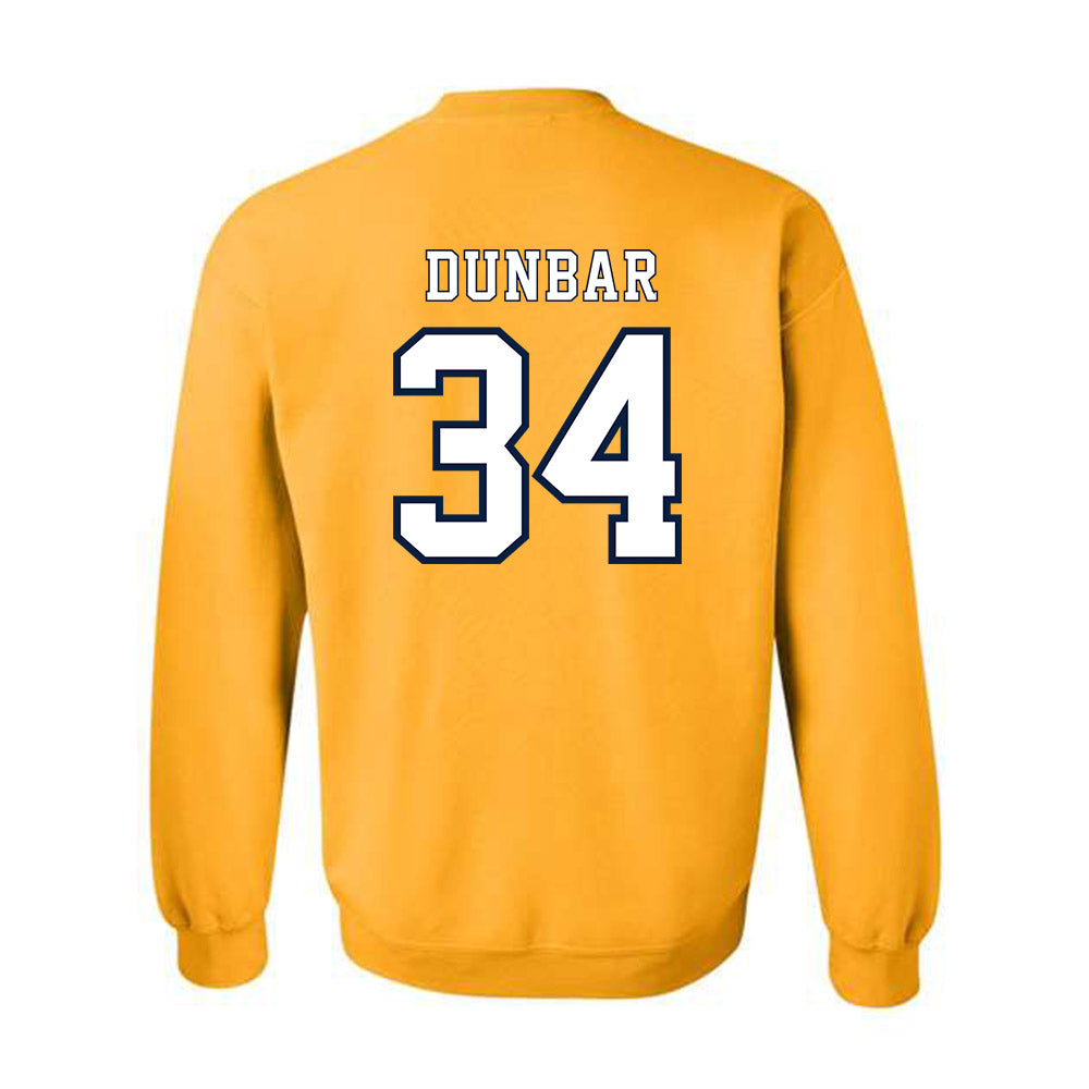Michigan - NCAA Women's Basketball : Aaiyanna Dunbar - Classic Shersey Crewneck Sweatshirt-1