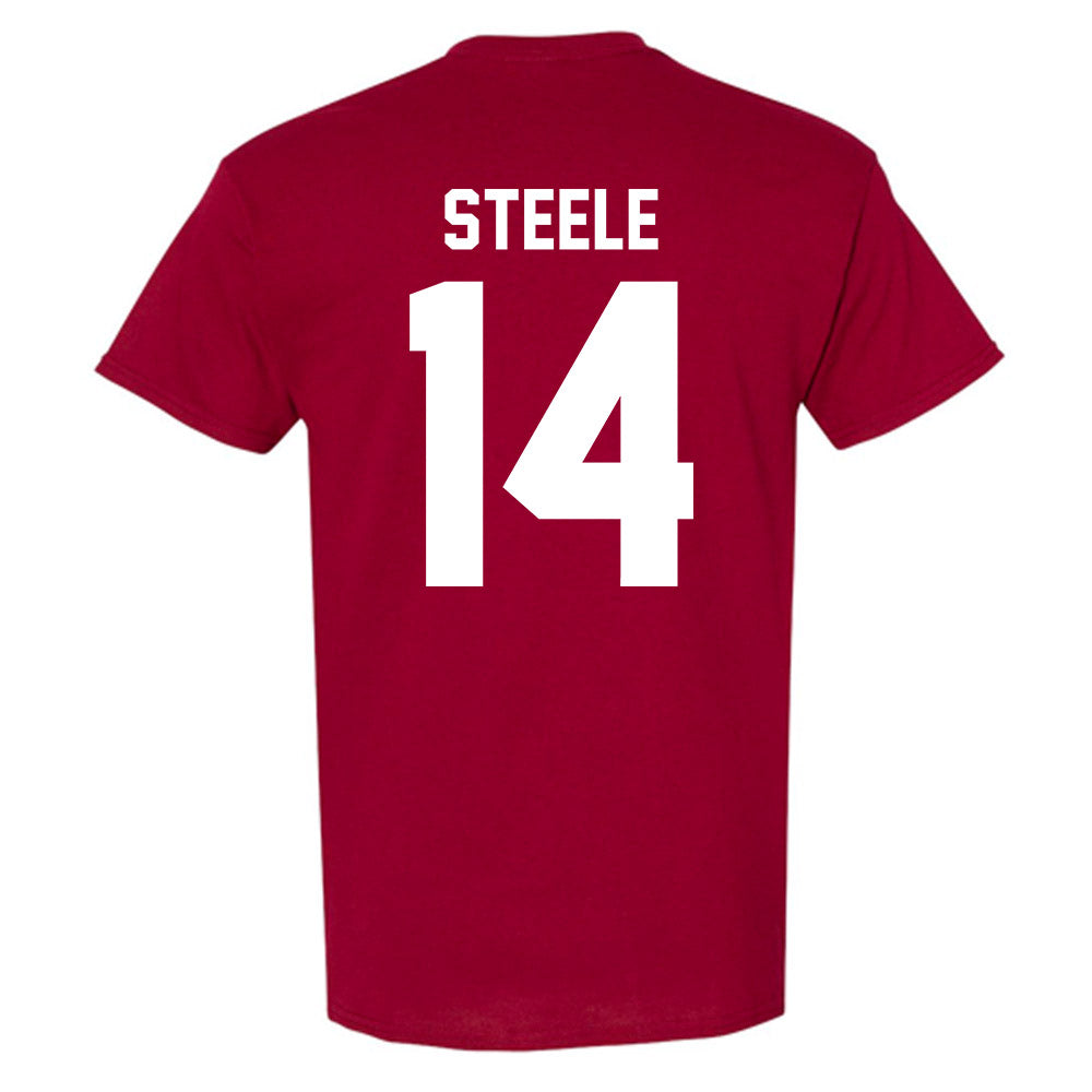 Alabama - NCAA Baseball : Peyton Steele - Classic Shersey T-Shirt-1