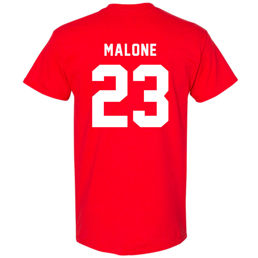 Texas Tech - NCAA Women's Basketball : Jada MaloneT-Shirt-1