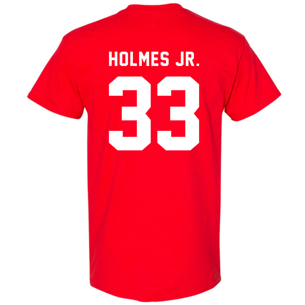 Texas Tech - NCAA Football : A.J. Holmes Jr. - T-Shirt-1