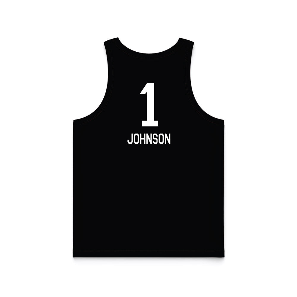 South Carolina - NCAA Women's Basketball : Carol Johnson - Basketball Jersey-1
