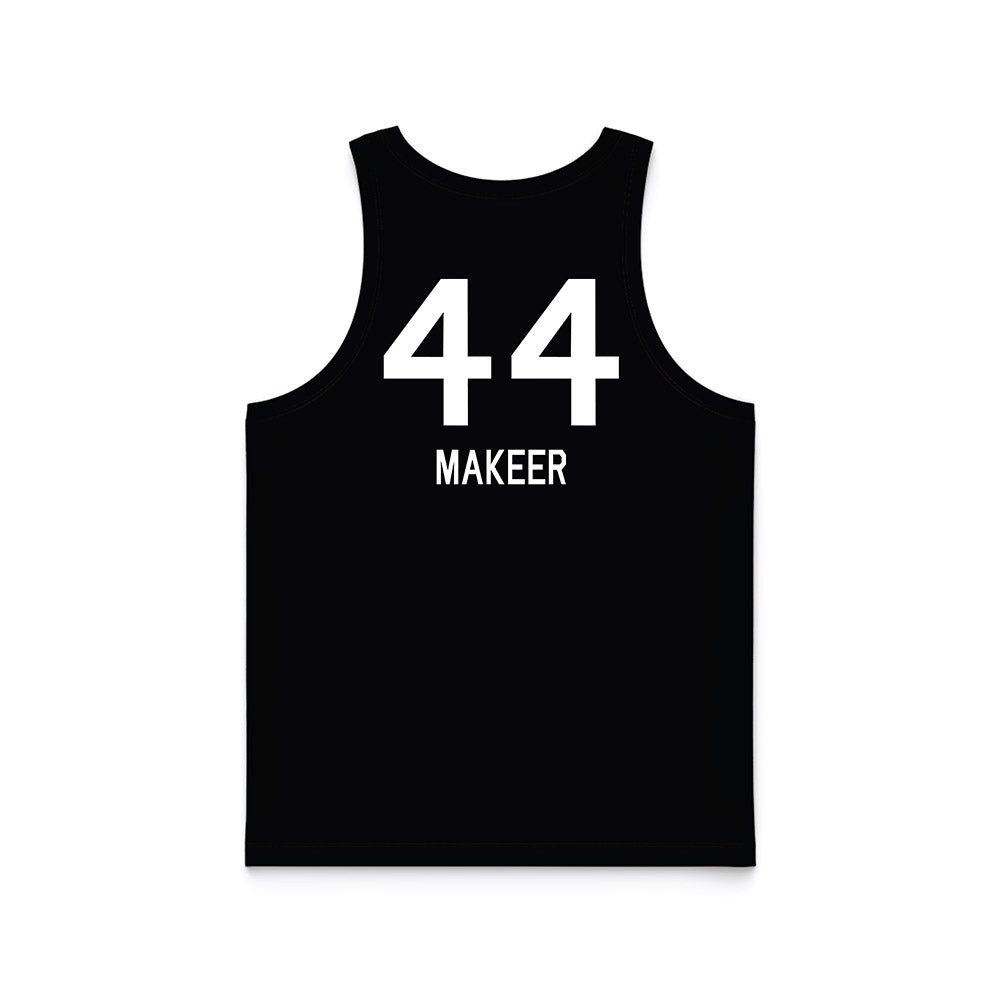 South Carolina - NCAA Women's Basketball : Agot Makeer - Basketball Jersey-1