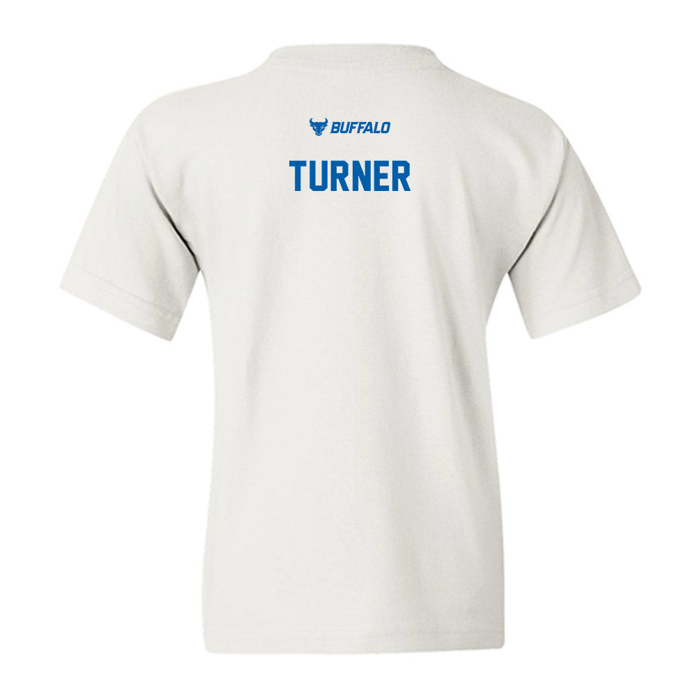Buffalo - NCAA Men's Track & Field : Chris Turner - Classic Shersey Youth T-Shirt-1
