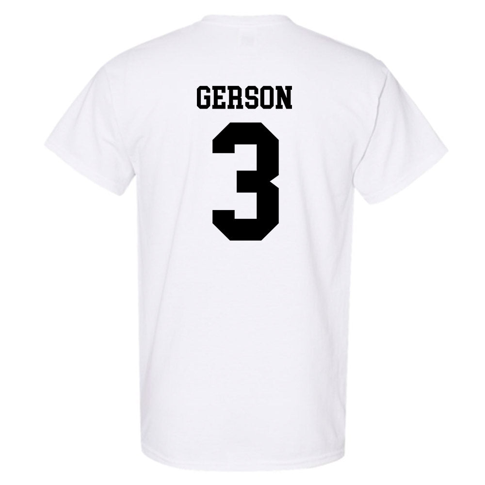 SDSU - NCAA Women's Soccer : Charlie Gerson - Classic Shersey T-Shirt-1