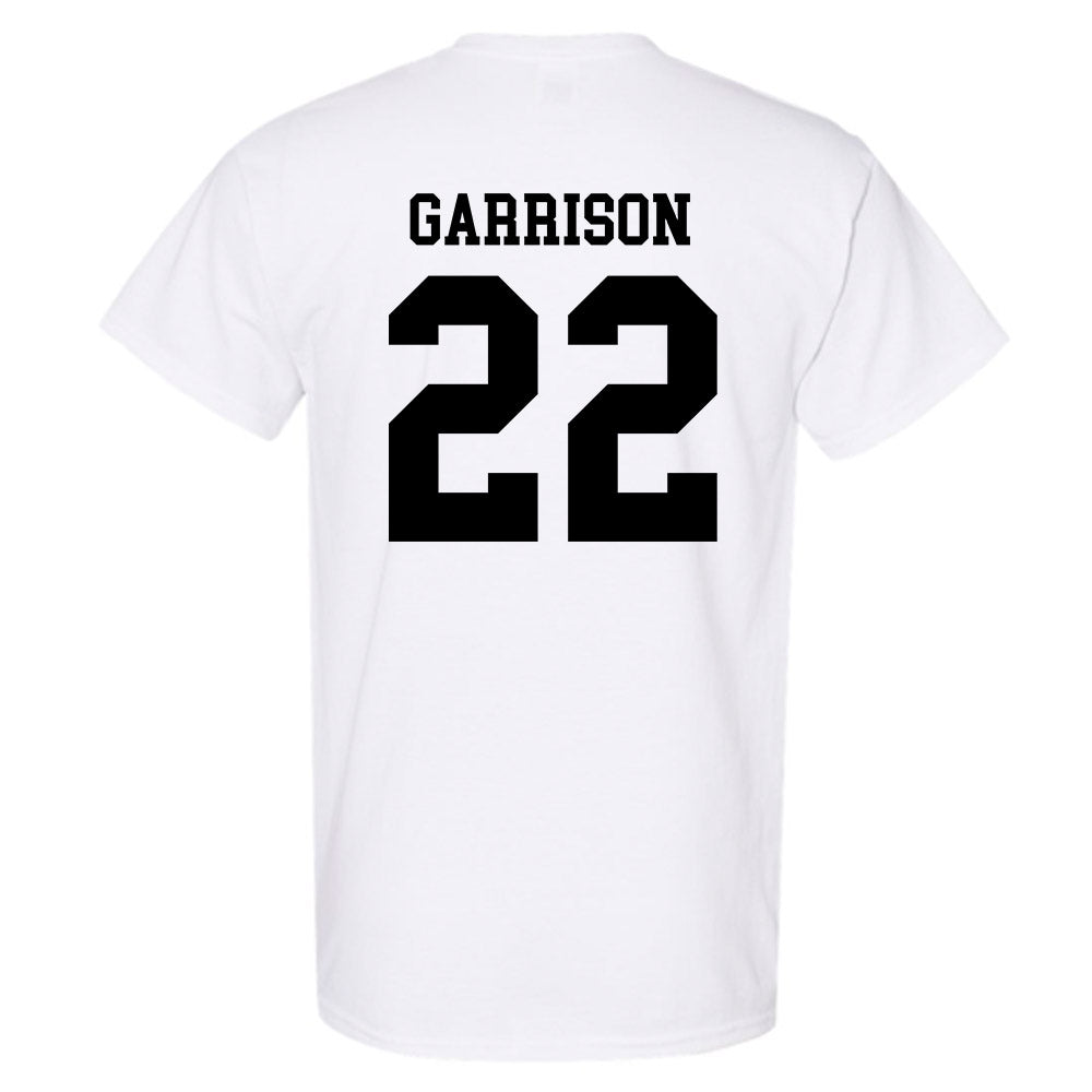 SDSU - NCAA Football : Max Garrison - Classic Shersey T-Shirt-1
