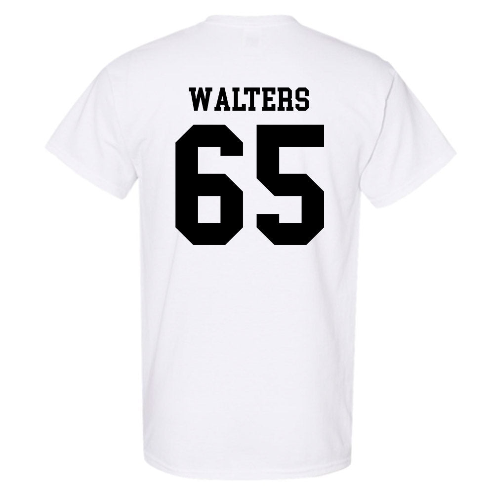 SDSU - NCAA Football : Harrison Walters - Classic Shersey T-Shirt-1