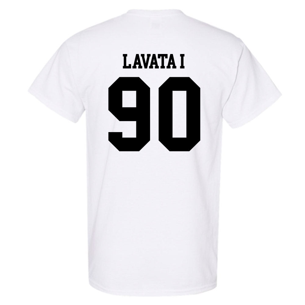 SDSU - NCAA Football : Robby Lavata'i - Classic Shersey T-Shirt-1