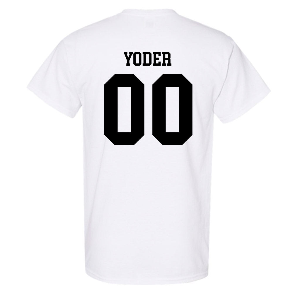 SDSU - NCAA Women's Soccer : Mackenzie Yoder - Classic Shersey T-Shirt-1